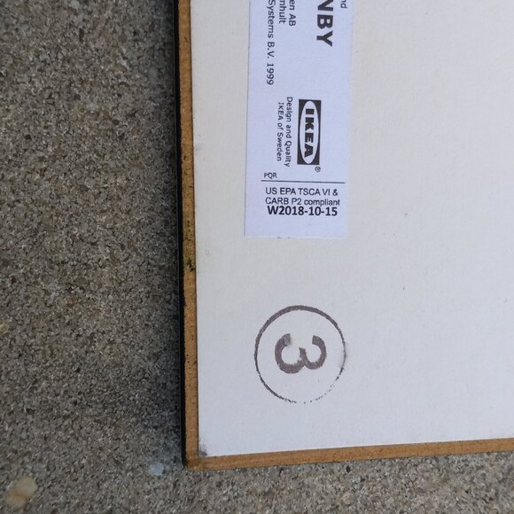 IKEA Gronby 4X Photographic Wall Art Panals New York City Bridges - Picture 16 of 16